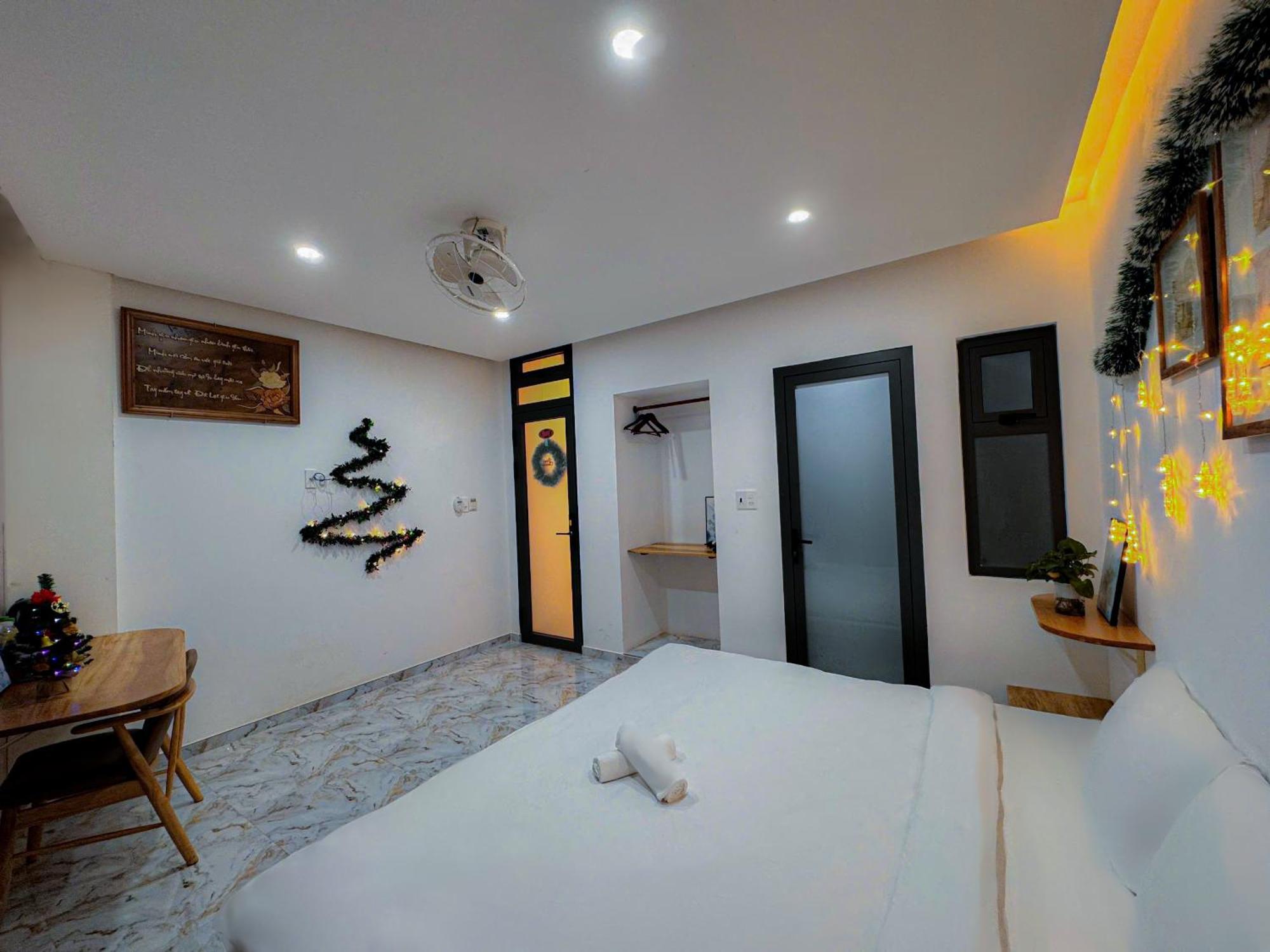 Eros House Da Lat Exterior foto